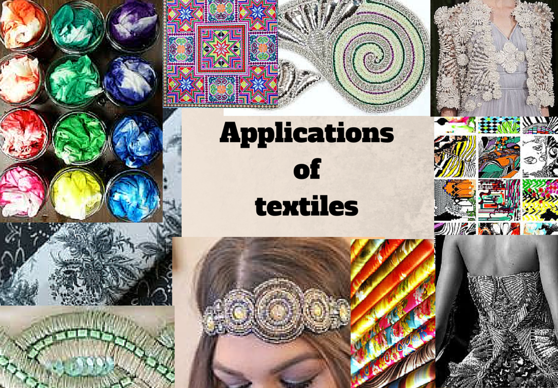 Applications Of Textiles Textiles